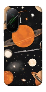 Чехол на Xiaomi Poco F7 Space фото 1 из 1