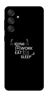 Чохол на Samsung Galaxy M55 Gym v2 фото 1 з 1