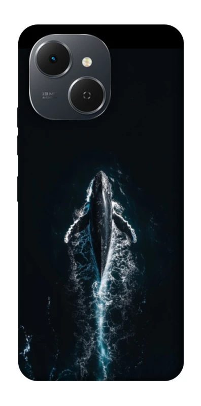 Чехол на TECNO Spark 40C Whale фото 1 из 1