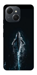 Чехол на TECNO Spark 40C Whale фото 1 из 1