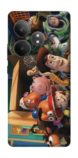 Чехол на Realme GT Neo 6 SE Toy Story ver.2 фото 1 из 1