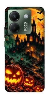 Чехол на Xiaomi Poco M7 pro 5G Halloween v14 фото 1 из 1