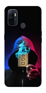 Чохол на Oppo A53 / A32 / A33 squid game v6 фото 1 Чохол на Oppo A53 / A32 / A33 squid game v6 фото 1 з 1