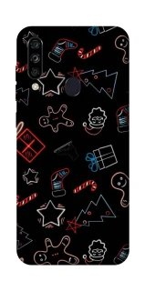 Чохол на ZTE Blade A7 (2020) Christmas spirit ver.6 фото 1 з 1