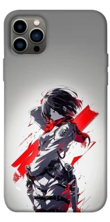 Чехол на Apple iPhone 12 Pro (6.1") Mikasa фото 1 из 1