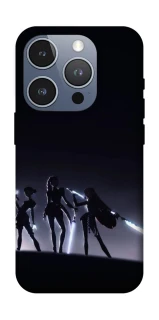 Чохол на Apple iPhone 16 Pro K-Pop Demon Hunters ver.1 фото 1 з 1