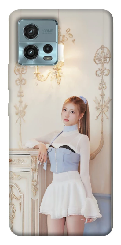 Чохол на Motorola Moto G72 Rami - BABYMONSTER фото 1 з 1