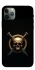 Чохол на Apple iPhone 11 Pro (5.8") Golden Skull фото 1 з 1