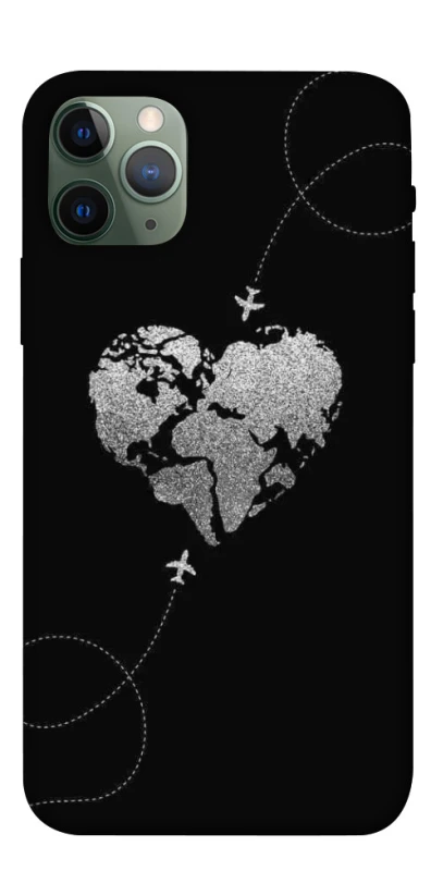 Чехол на Apple iPhone 11 Pro (5.8") Love aesthetic ver.12 фото 1 из 1