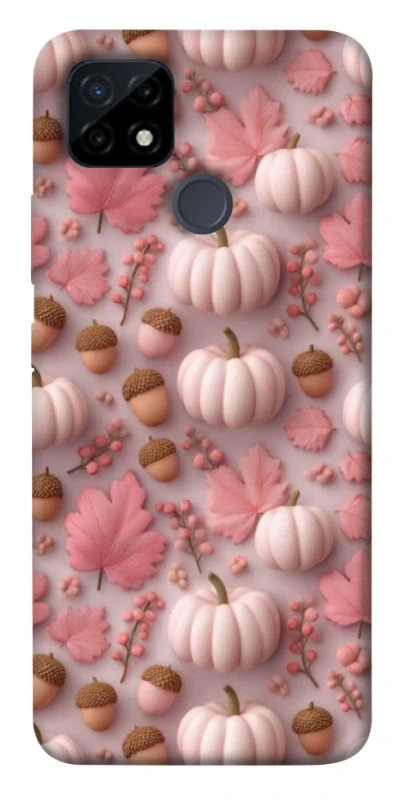 Чохол на Realme C21Y Autumn vibes ver.2 фото 1 з 1