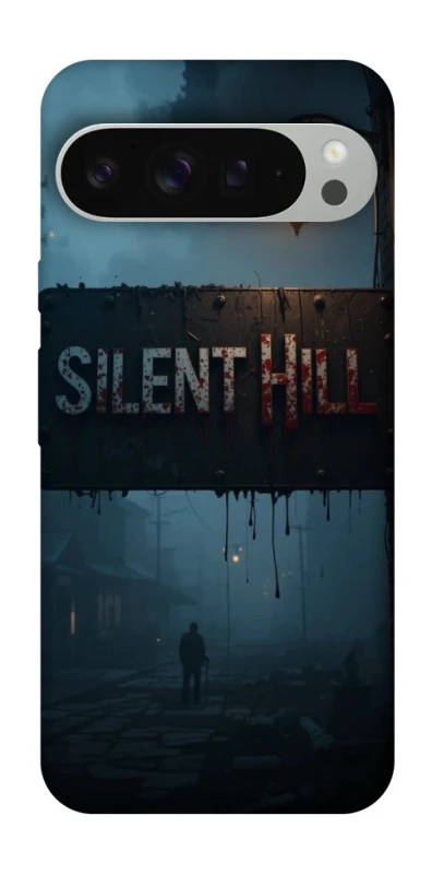 Чохол на Google Pixel 9 Pro XL Silent Hill aesthetic ver.2 фото 1 з 1