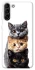 Чохол на Samsung Galaxy S21+ Гарні котики фото 1 з 1