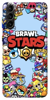 Чехол на Samsung Galaxy S21+ Brawl Stars ver.2 фото 1 из 1