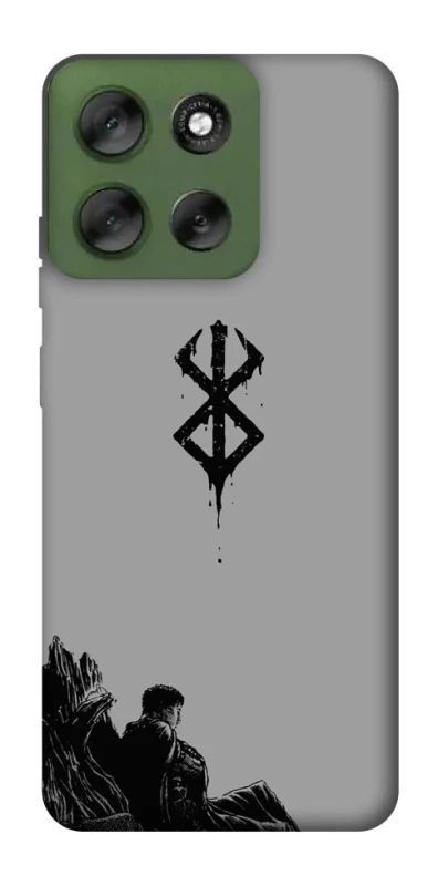 Чохол на Motorola Moto G56 5G Berserk v3 фото 1 з 1