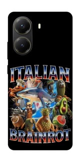 Чехол на Xiaomi Poco X7 Pro Italian Brainrot фото 1 из 1