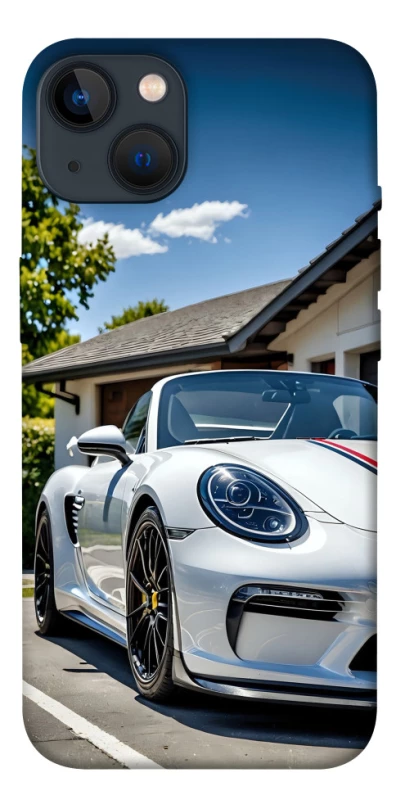Чохол на Apple iPhone 13 (6.1") Sport porsche фото 1 з 1