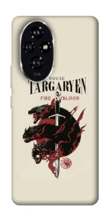 Чохол на Honor 200 House of the Dragon ver.4 фото 1 з 1