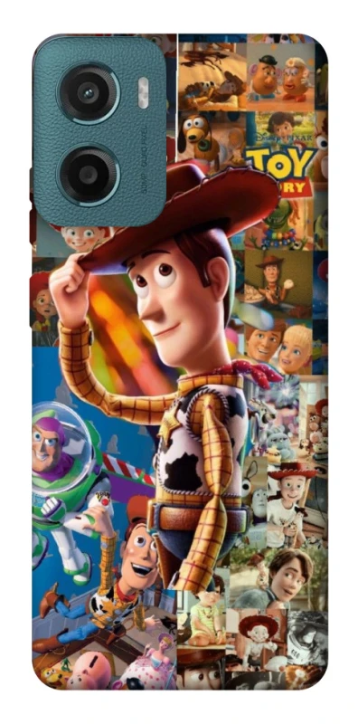 Чохол на Motorola Moto G06 Toy Story ver.3 фото 1 з 1