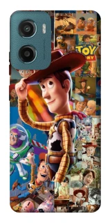 Чехол на Motorola Moto G06 Toy Story ver.3 фото 1 из 1