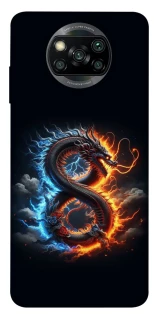 Чохол на Xiaomi Poco X3 NFC / Poco X3 Pro Uruboros фото 1 з 1