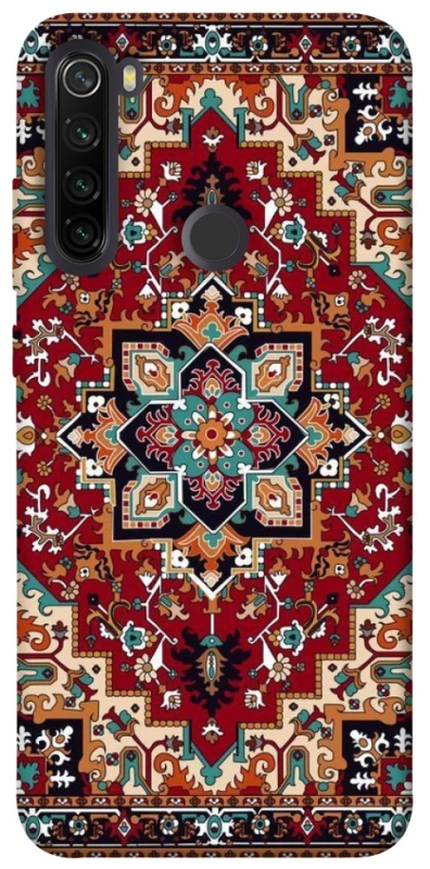 Чохол на Xiaomi Redmi Note 8T Килим v4 фото 1 з 1