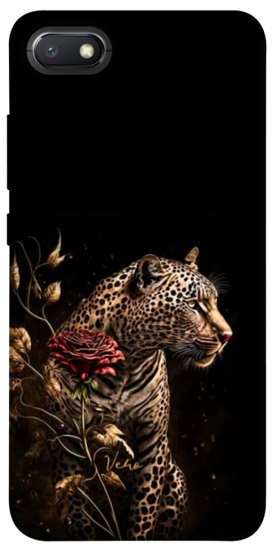 Чехол на Xiaomi Redmi 6A Leopard v3 фото 1 из 1