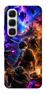 Чохол на Infinix Hot 60i My Games фото 1 з 1