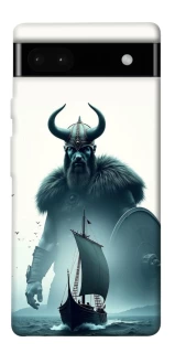 Чохол на Google Pixel 6a Nordic drakkar v2 фото 1 з 1