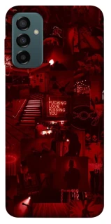 Чохол на Samsung Galaxy M13 4G Love collage ver.5 фото 1 з 1