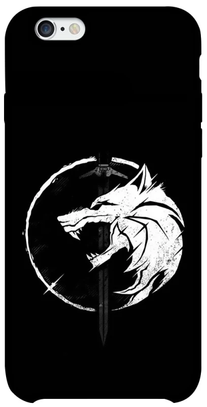 Чехол на Apple iPhone 6/6s (4.7") Школа Волка фото 1 из 1