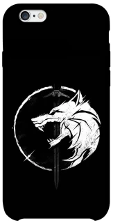 Чохол на Apple iPhone 6/6s (4.7") Школа Вовка фото 1 з 1