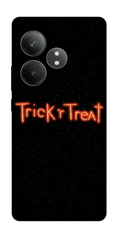 Чохол на Realme GT Neo 6 Halloween aesthetic ver.2 фото 1 з 1