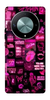 Чехол на Huawei Magic6 Lite Hot collage ver.8 фото 1 из 1
