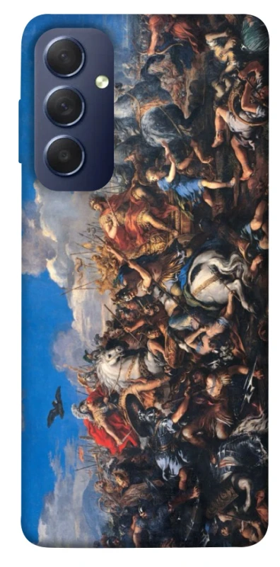 Чехол на Samsung Galaxy M54 5G Искусство v3 фото 1 из 1