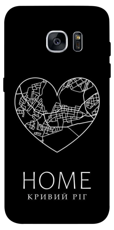 Чохол на Samsung G935F Galaxy S7 Edge Кривий Ріг Home фото 1 з 1