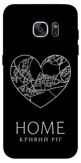 Чохол на Samsung G935F Galaxy S7 Edge Кривий Ріг Home фото 1 з 1