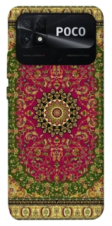 Чохол на Xiaomi Poco C40 Килим v13 фото 1 з 1