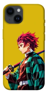 Чохол на Apple iPhone 14 (6.1") Tanjiro Kamado v2 фото 1 з 1