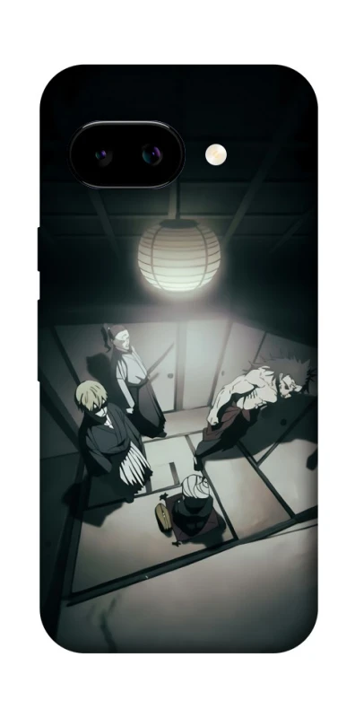 Чехол на Google Pixel 9a Clan Zenin фото 1 из 1