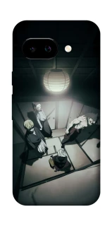 Чехол на Google Pixel 9a Clan Zenin фото 1 из 1