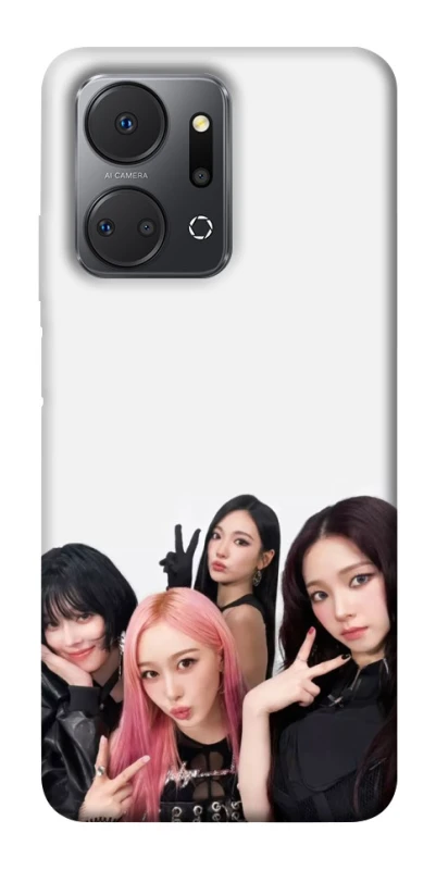 Чехол на Huawei Honor X7a Aespa v2 фото 1 из 1