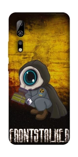 Чохол на ZTE Axon 10 Pro FRONTSTALKER фото 1 з 1