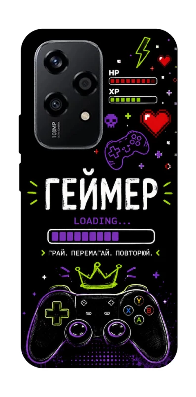 Чехол на Honor 200 Lite Геймер фото 1 из 1