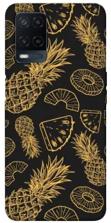Чехол на Oppo A54 4G Pineapple фото 1 из 1