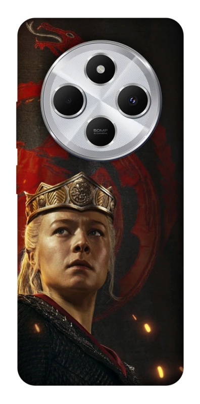 Чохол на Xiaomi Redmi 14C / Poco C75 House of the Dragon ver.6 фото 1 з 1