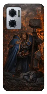 Чохол на Xiaomi Redmi Note 11E Arthas v1 фото 1 з 1
