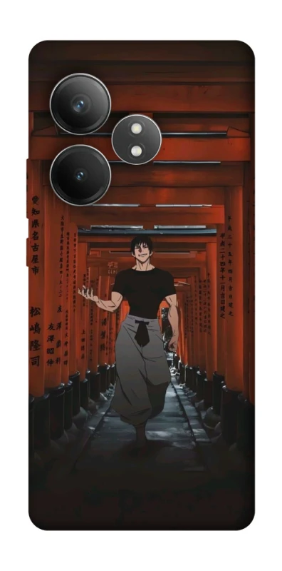 Чехол на Realme GT Neo 6 SE Toji Fushiguro фото 1 из 1