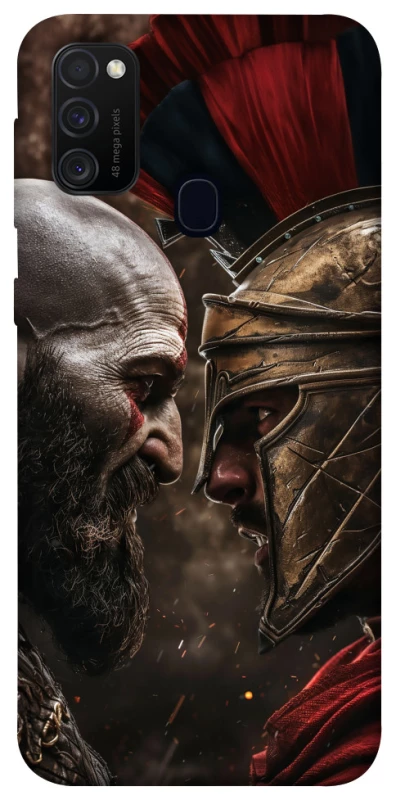 Чохол на Samsung Galaxy M30s / M21 God of War фото 1 з 1