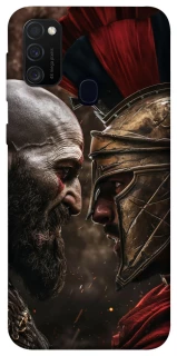 Чохол на Samsung Galaxy M30s / M21 God of War фото 1 з 1