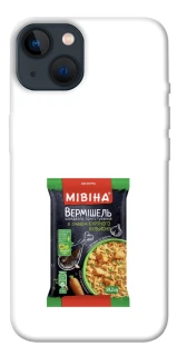 Чохол на Apple iPhone 13 (6.1") Мівіна фото 1 з 1